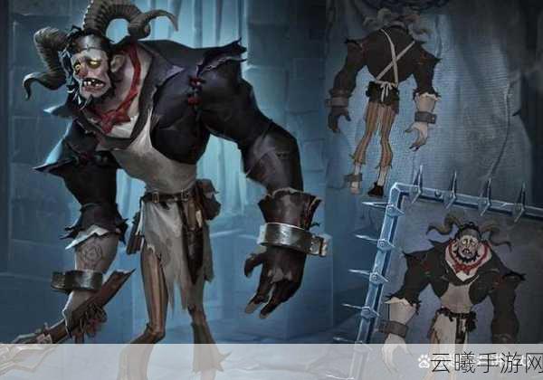 第五人格跛脚羊角色揭秘,独特魅力与趣味玩法全解析