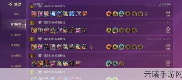 剑与远征高阶竞技场绿裔队阵容全攻略,打造无敌控制流!