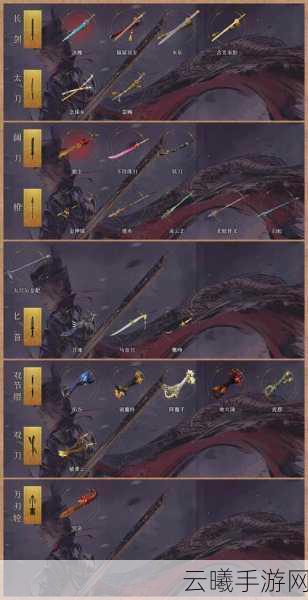 阿拉德之怒明王最佳武器揭秘，铸就无敌战魂的终极神器