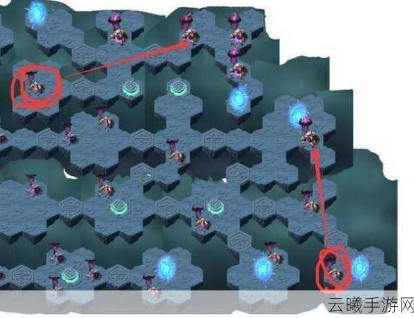剑与远征折跃之隙攻略详解,解锁异界冒险新篇章