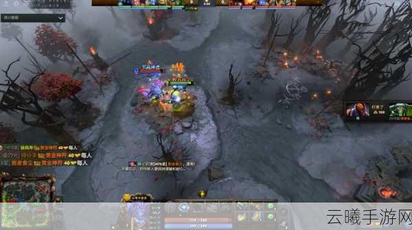 DOTA2手柄游玩常见问题汇总及趣味玩法揭秘