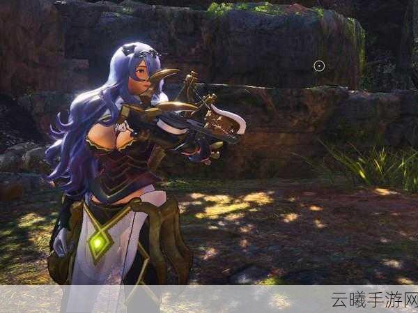 怪物猎人世界手游，揭秘长枪吸血人车战术的极致魅力
