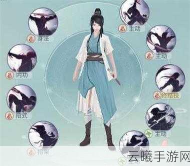 代号剑影新手秘籍,解锁隐藏剑招与连招技巧全攻略