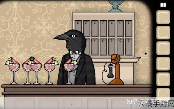 生存探险记震撼来袭，一场智慧与勇气的解谜逃脱盛宴