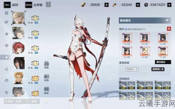 战双帕弥什独域机体深度解析,独特作用与趣味玩法介绍