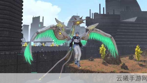 FF14恐慌装甲坐骑传奇再现，解锁秘籍攻略全揭秘！