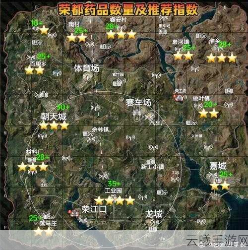 和平精英新地图卡点攻略，解锁隐秘战术，制霸战场新领域
