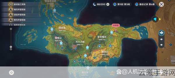 原神无相之草位置揭秘及趣味玩法探索