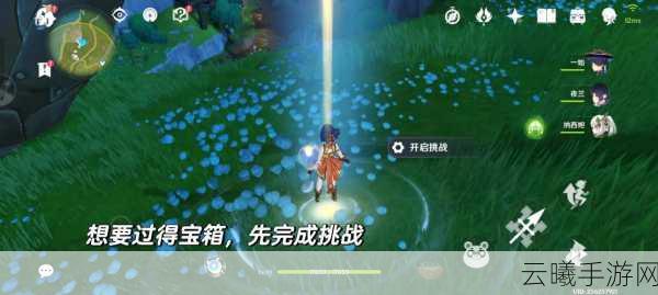 原神热光学迷彩成就完美达成攻略，探索光与影的奇幻之旅
