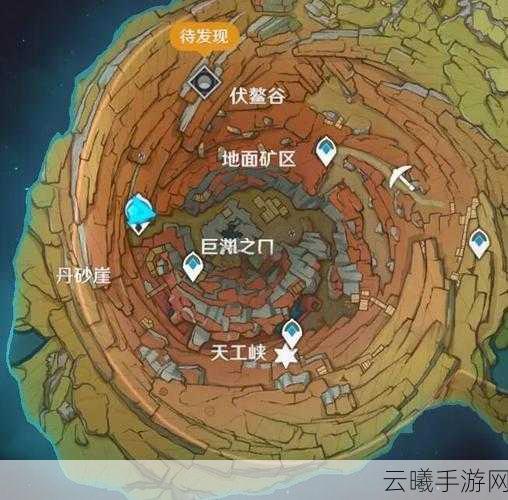 原神三层封印神秘位置全揭秘,详尽解密攻略与心得分享,探索无限乐趣!