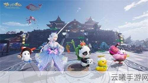 梦幻新诛仙手游资讯,梦幻诛仙仙灵选择攻略,探索奇幻仙侠新玩法!