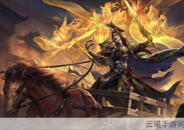 三国杀SP全新武将赵云震撼登场,龙胆冲阵制敌无形!