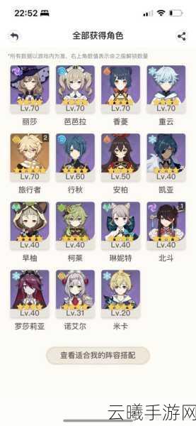 原神赛诺感电队搭配策略全解析，优化阵容，解锁极致操作指南