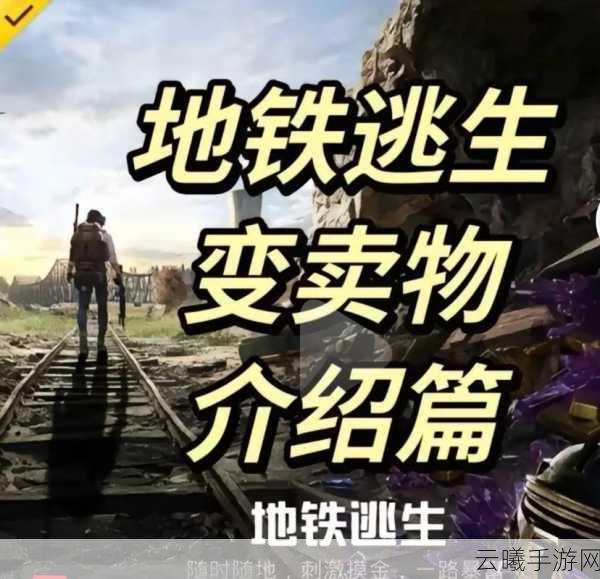 地铁逃生，变卖奇物求生记手游资讯，解锁全新生存挑战，变卖物资赢生机！