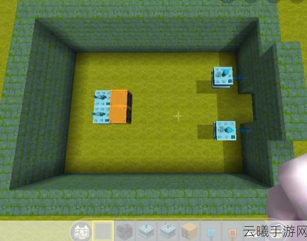 迷你世界陷阱制作全攻略,创意陷阱设计教程大揭秘!