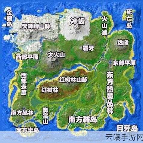 方舟,生存进化新手入门全攻略,从零开始的生存挑战之旅