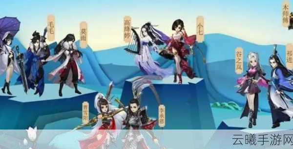 剑网3指尖江湖战力提升全攻略，解锁你的武侠传奇之路