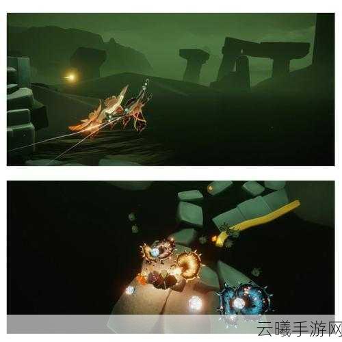 光遇小王子季墓土季节蜡烛位置全攻略,探索奇幻星空之旅