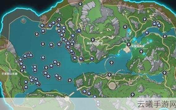原神幽光星星采集，点亮你的奇幻探索之旅，解锁全新冒险篇章
