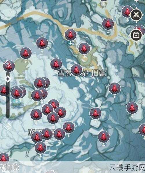 原神寒天之钉解锁全攻略,探索龙脊雪山的终极奥秘
