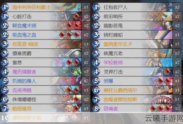 炉石传说冰封骑士任务全攻略，解锁冒险，征服巫妖王