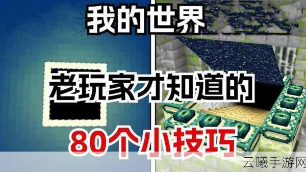 我的世界手游新技巧揭秘，如何实现瞬间移动，探索无限可能！