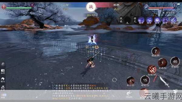 天涯明月刀手游战场全攻略,规则、技巧与趣味玩法揭秘