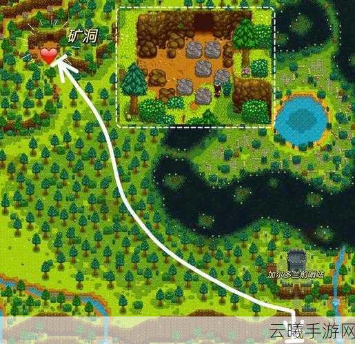 星露谷物语与矮人王国的奇妙相遇,探索矮人亲近的隐秘通道与新奇玩法