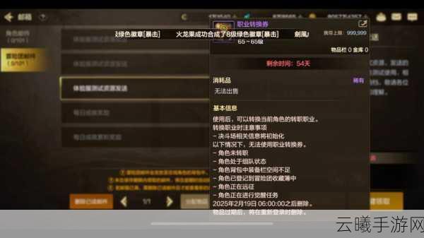 DNF手游满级转职与觉醒对面板影响深度解析，探索全新趣味玩法！