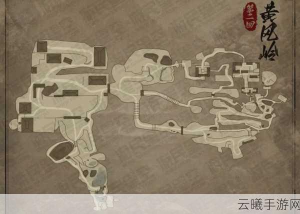 黑神话悟空第二回风起黄昏全攻略,解锁黄风岭的奥秘