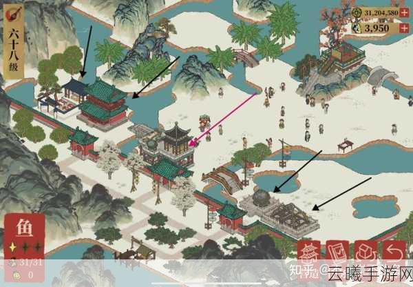 江南百景图鸡鸣山任务全攻略,解锁古风经营新乐趣