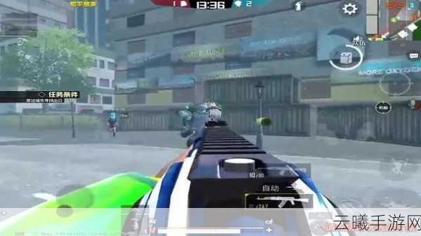 和平精英与绝地求生,两款射击手游的终极对决