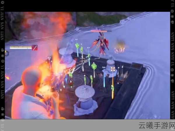 永劫无间蓄力壁击深度解析,革新战斗体验,探索无限可能!
