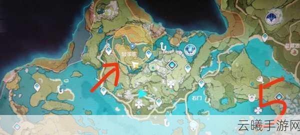 原神轻策庄碎片位置全揭秘及趣味玩法探索