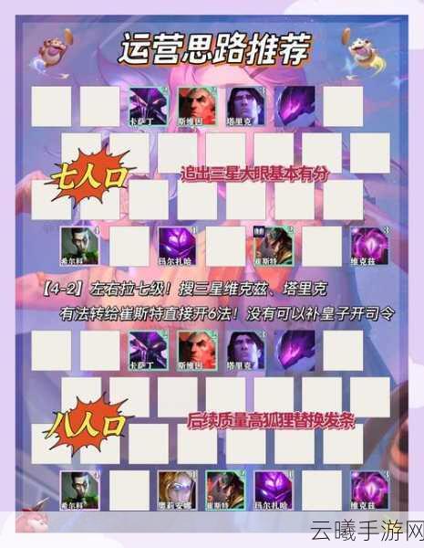 云顶之弈学者白魔大头阵容深度解析，打造无敌策略，登顶棋盘！