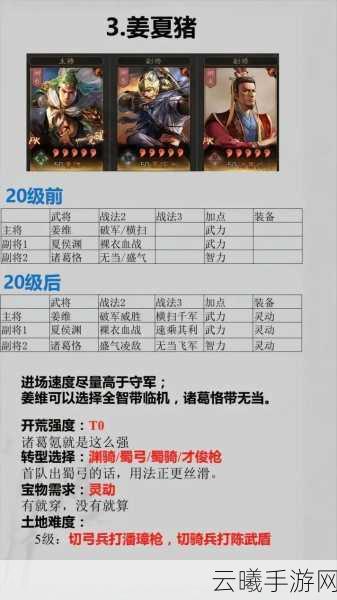 三国志，战略版深度解析，虎帐的妙用与趣味玩法揭秘