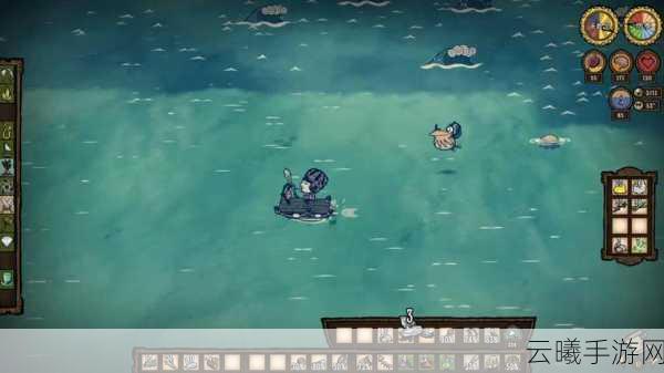 饥荒,海难DLC高效捕捉螃蟹技巧详解及趣味玩法探索