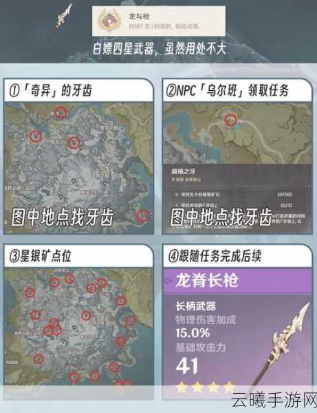原神龙脊雪山芬德尼尔之顶解锁全攻略，探索冰雪之巅的奥秘