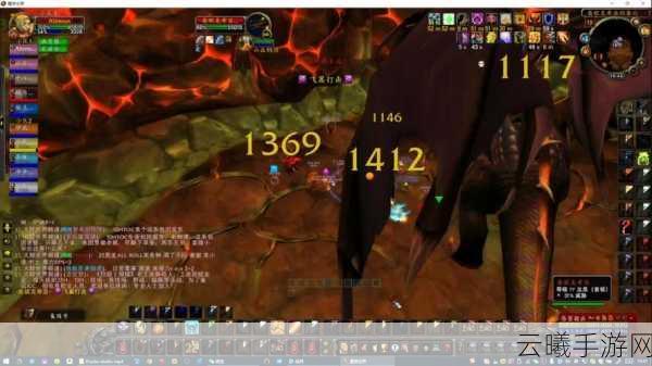 魔兽世界纪念服奥妮克希亚的巢穴,探险与征服的终极指南