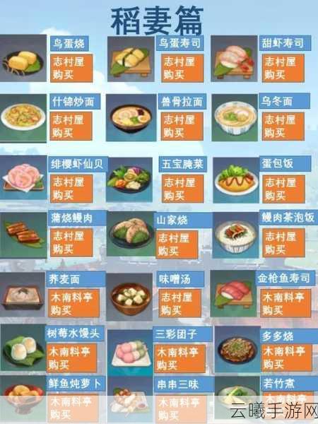 原神迪卢克特殊料理揭秘，独特风味与趣味玩法全解析