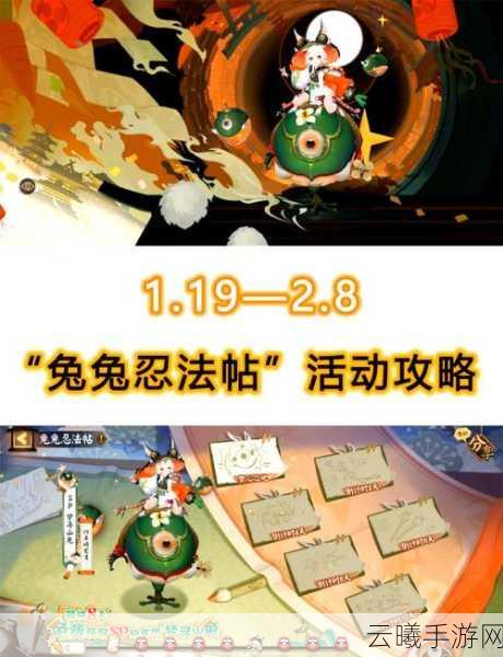 阴阳师手游资讯，揭秘山兔速度突破200的秘诀与趣味玩法