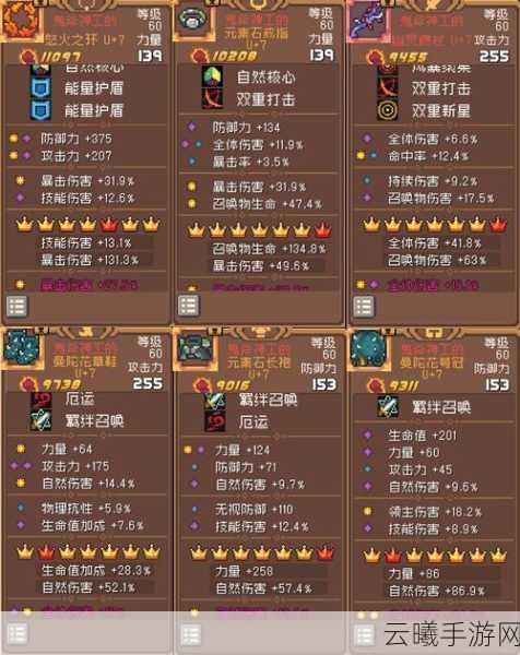 元气骑士深度攻略，精灵三技能全解析，驰骋战场成就你的无敌传奇