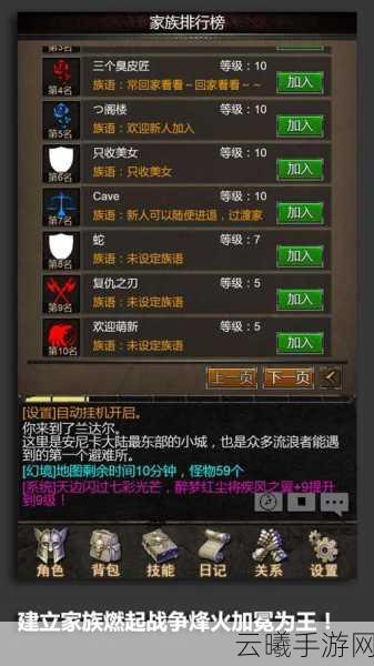安尼卡,暗黑世界无尽轮回新人快速上手与竞技盛宴全攻略
