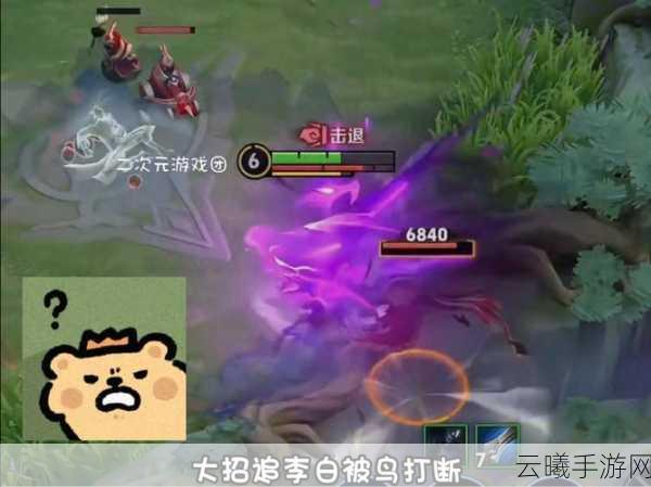 王者荣耀司马懿2技能深度解析与趣味玩法探索