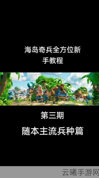 海岛奇兵编队功能深度解析与趣味玩法探索