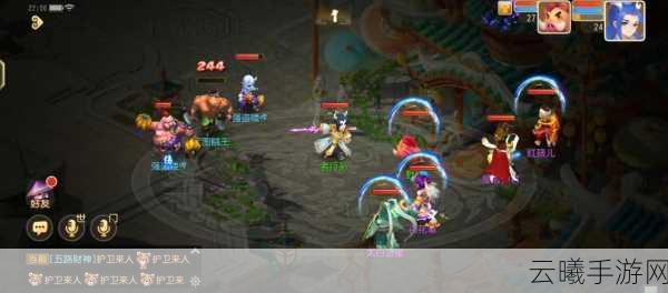 梦幻西游手游48级速升50级全攻略,解锁更多趣味玩法