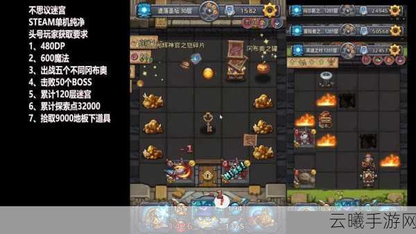 不思议迷宫深度揭秘，未来猫冈布奥全攻略及技能图鉴，探索无限可能！