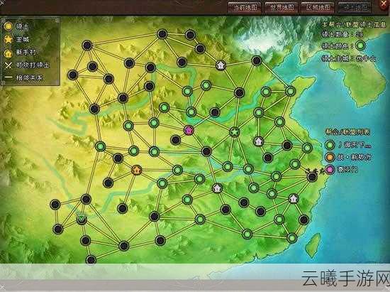 探秘古墓秘境，解锁武侠新篇章！剑侠世界，起源新门派古墓派地图震撼曝光