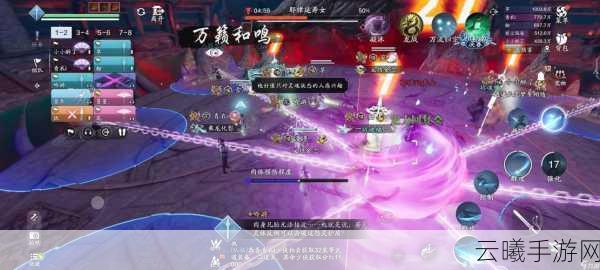 天涯明月刀手游天波府73层挑战深度揭秘,战斗精髓、通关秘籍与趣味玩法大放送