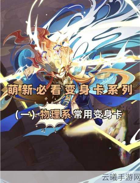梦幻西游手游，揭秘最实用的套装变身术，探索奇幻冒险新境界